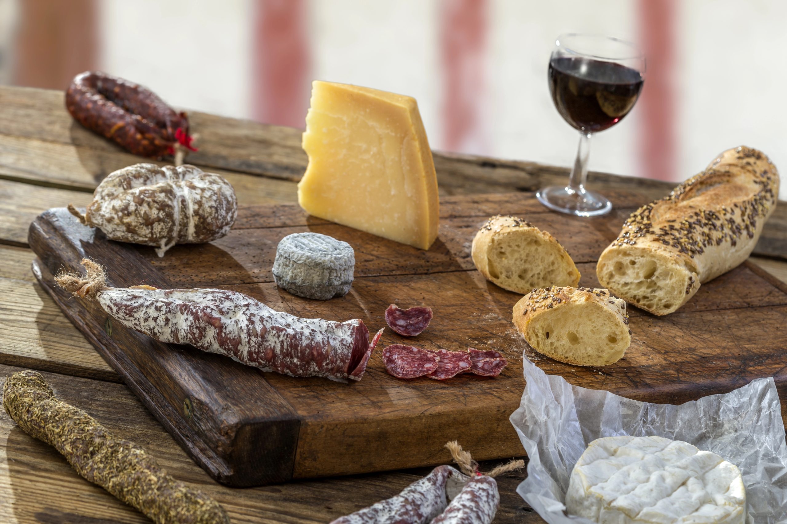 Lote gourmet ibérico
