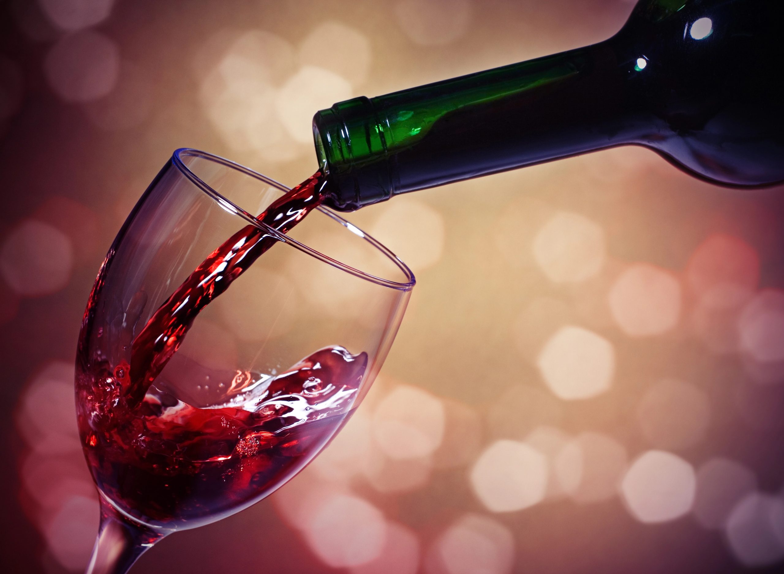 Vino tinto crianza selección